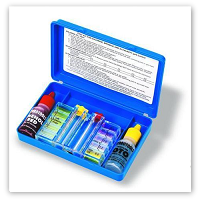 Chlorine Test Kit